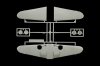 Italeri 2805 Bf 109 K-4 1/48